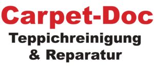 Logo dr Teppichreinigung