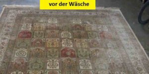 Bild vor der Wäsche